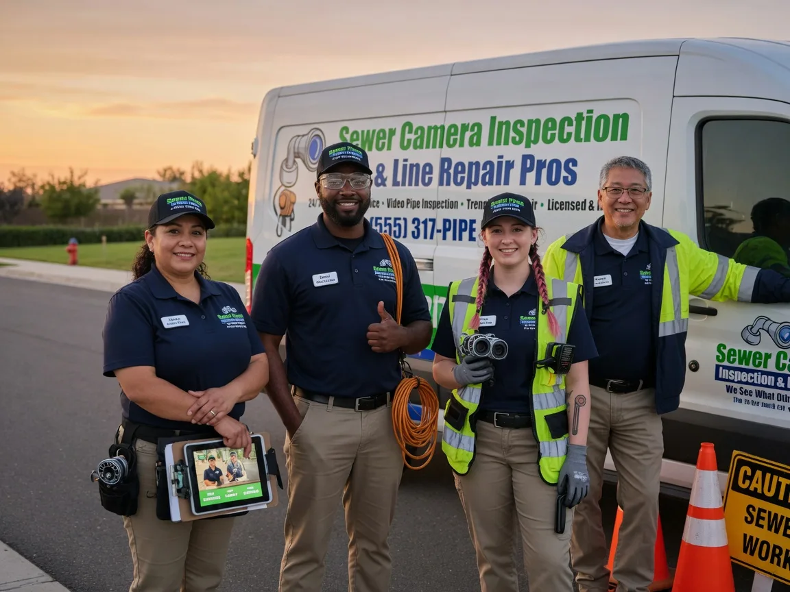 Sewer Line Repair company in Chippewa Lake, OH